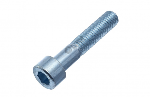 Винт М 10х40х40 DIN 912 кл.пр.8.8 цинк (уп.500 шт) (1)