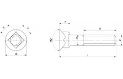 Болт М 16х70 DIN 608 кл.пр.8.8 с гайкой thumb (1)