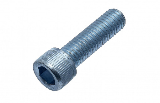Винт М 18х50х50 DIN 912 кл.пр.10.9 цинк (2)