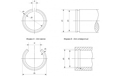 Кольцо стопорное 20 DIN 7993 нерж.А1 A thumb (1)