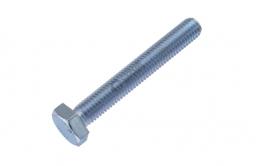 Array с шестигранной головкой М 30x70 кл.пр. 5.8 DIN 933 (1) Болт М 30х70х70 DIN 933 цинк (ОСПАЗ) (1)