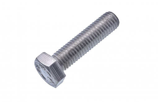 Array с шестигранной головкой М 16x90 кл.пр. А4-70 DIN 933 (1) Болт М 16х90х90 DIN 933 нерж.А4-70 К (1)