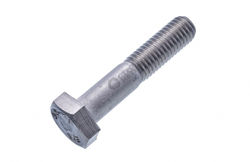 Array с шестигранной головкой М 20x180 кл.пр. А2-70 DIN 933 (2) Болт М 20х180 DIN 931 нерж.А2-70 К (2)