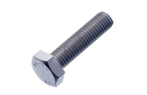 Array с шестигранной головкой М 20x180 кл.пр. А2-70 DIN 933 (1) Болт М 20х180 DIN 931 нерж.А2-70 К (1)