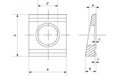 Шайба d 17 (М 16) DIN 6918 thumb (1)