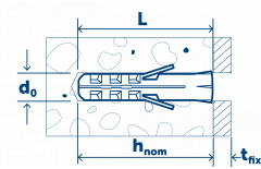 Дюбель NАТ 10 (10х50) (50 шт.) коробка thumb (3)