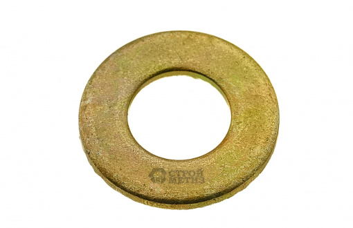 Шайба плоская 20 ГОСТ 11371-78 желт.цинк (1)