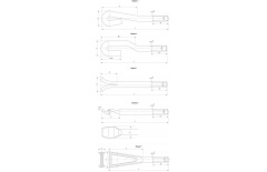 Болт фундаментный с гайкой М 24х750 DIN 529 thumb (1)