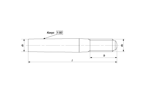 Штифт 10x60 DIN 7977 (1)