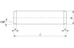 Штифт 2x6 DIN 7 А1 thumb (2)