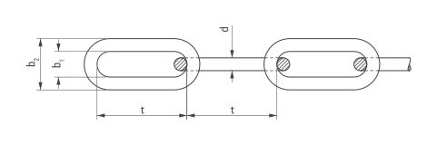 Схема стандарта DIN 763 (чертеж)
